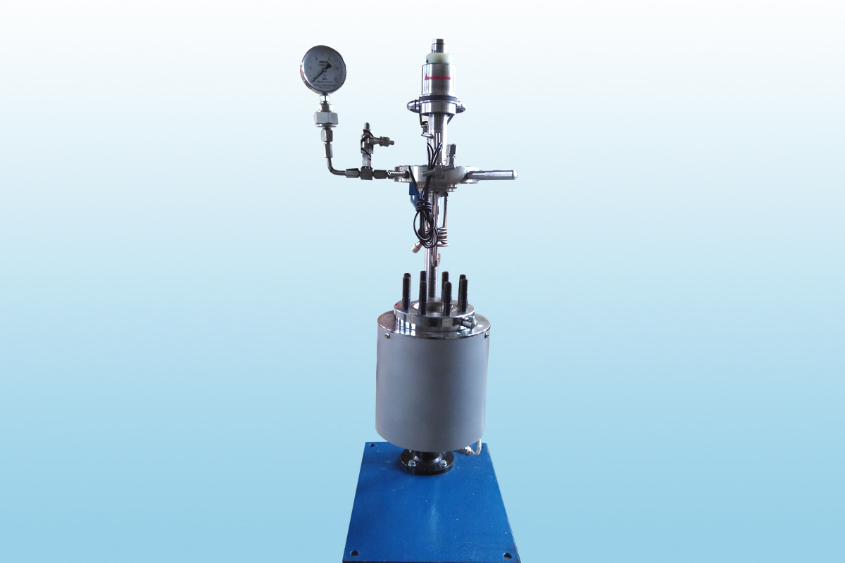 小型高壓反應(yīng)釜