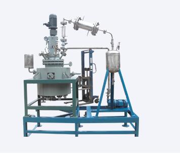 磁力高壓反應(yīng)釜